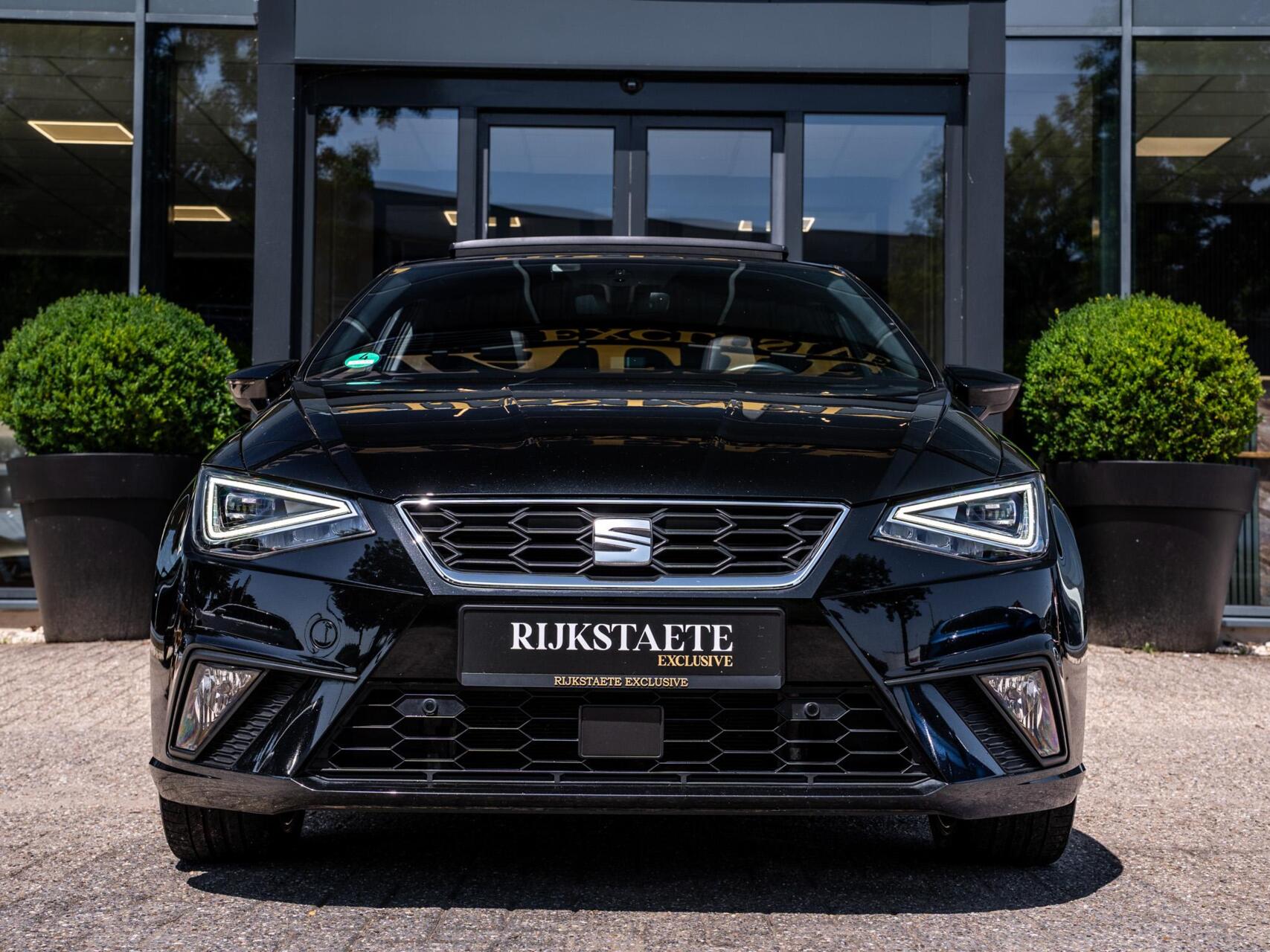 Foto van Seat Ibiza