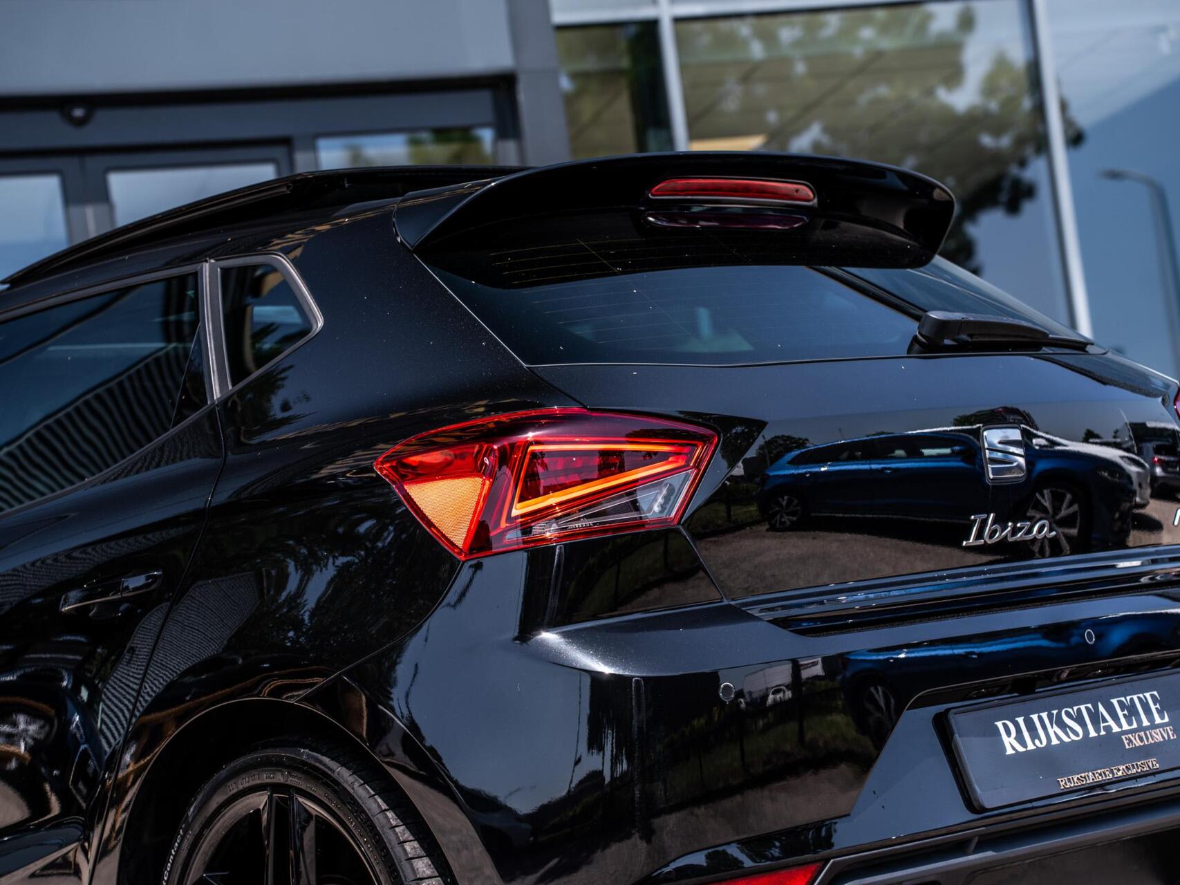 Foto van Seat Ibiza