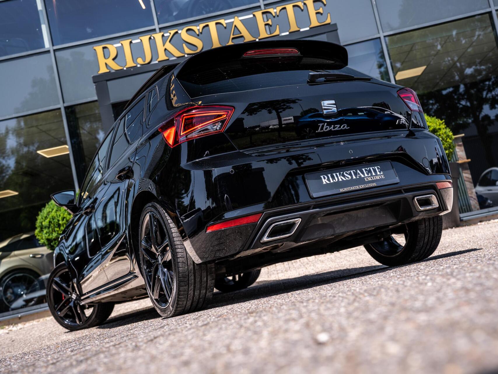 Foto van Seat Ibiza