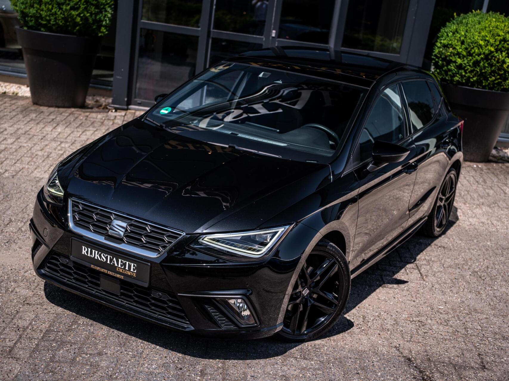 Foto van Seat Ibiza