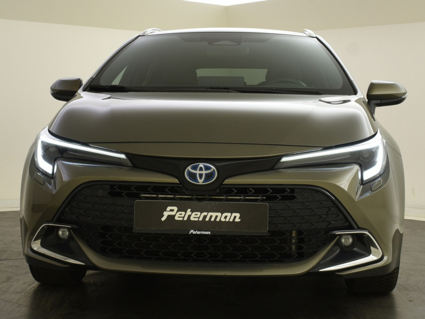 Foto van Toyota Toyota Corolla