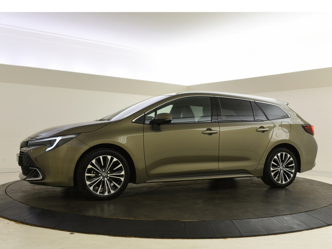 Foto van Toyota Toyota Corolla