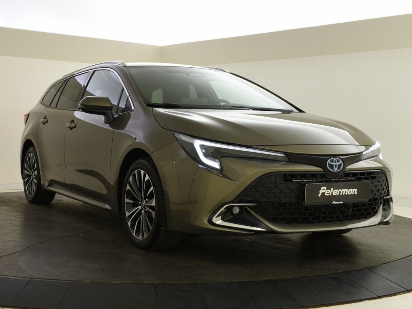 Foto van Toyota Toyota Corolla
