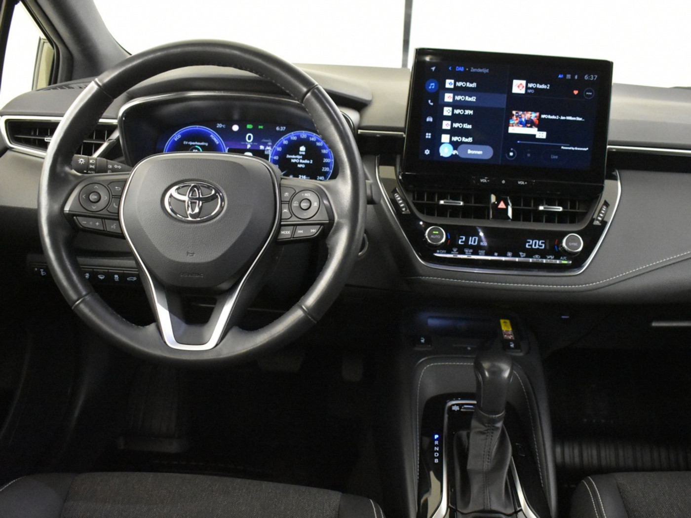 Foto van Toyota Toyota Corolla