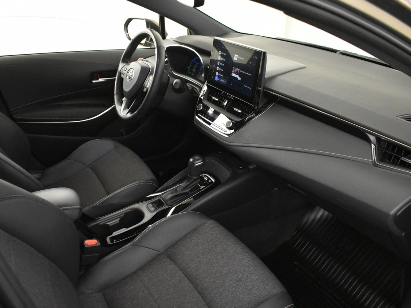 Foto van Toyota Toyota Corolla