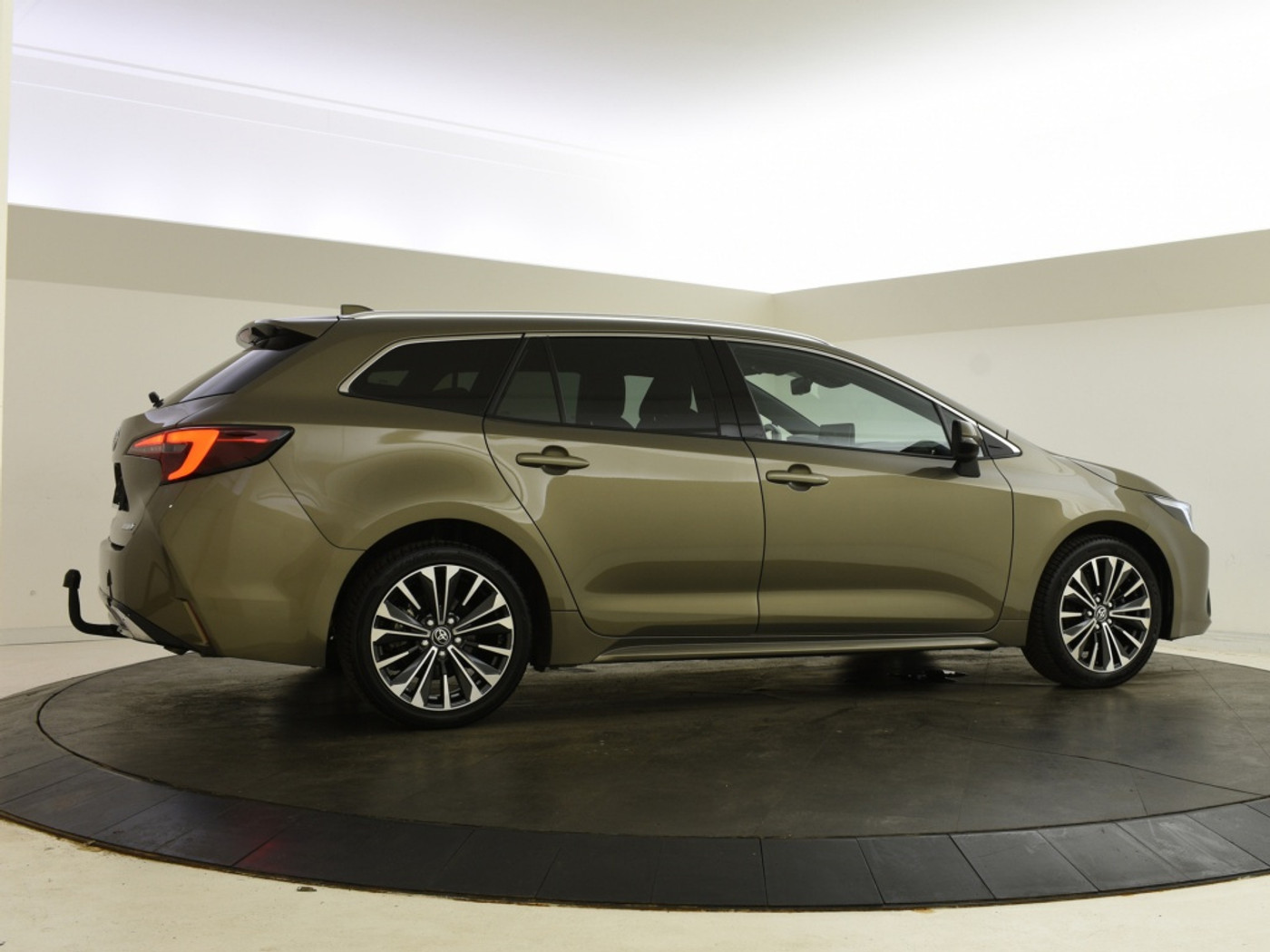 Foto van Toyota Toyota Corolla