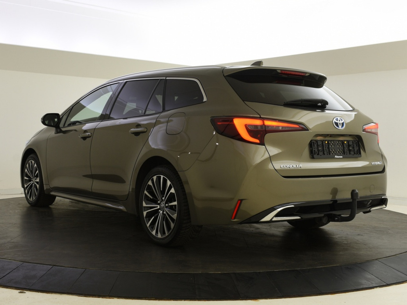 Foto van Toyota Toyota Corolla