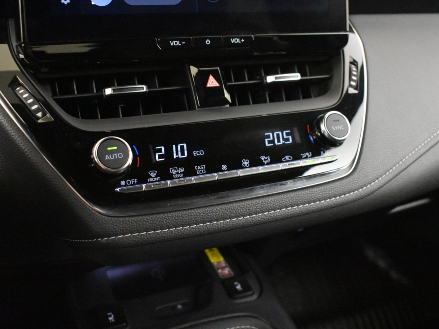 Foto van Toyota Toyota Corolla