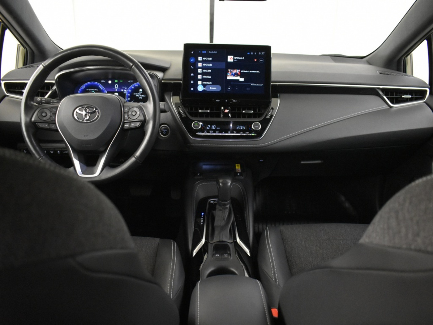 Foto van Toyota Toyota Corolla