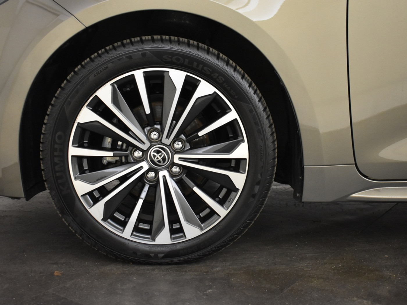 Foto van Toyota Toyota Corolla