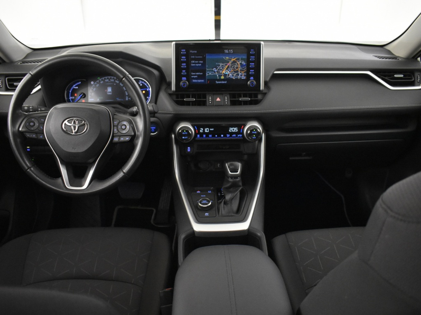 Foto van Toyota Toyota Rav4
