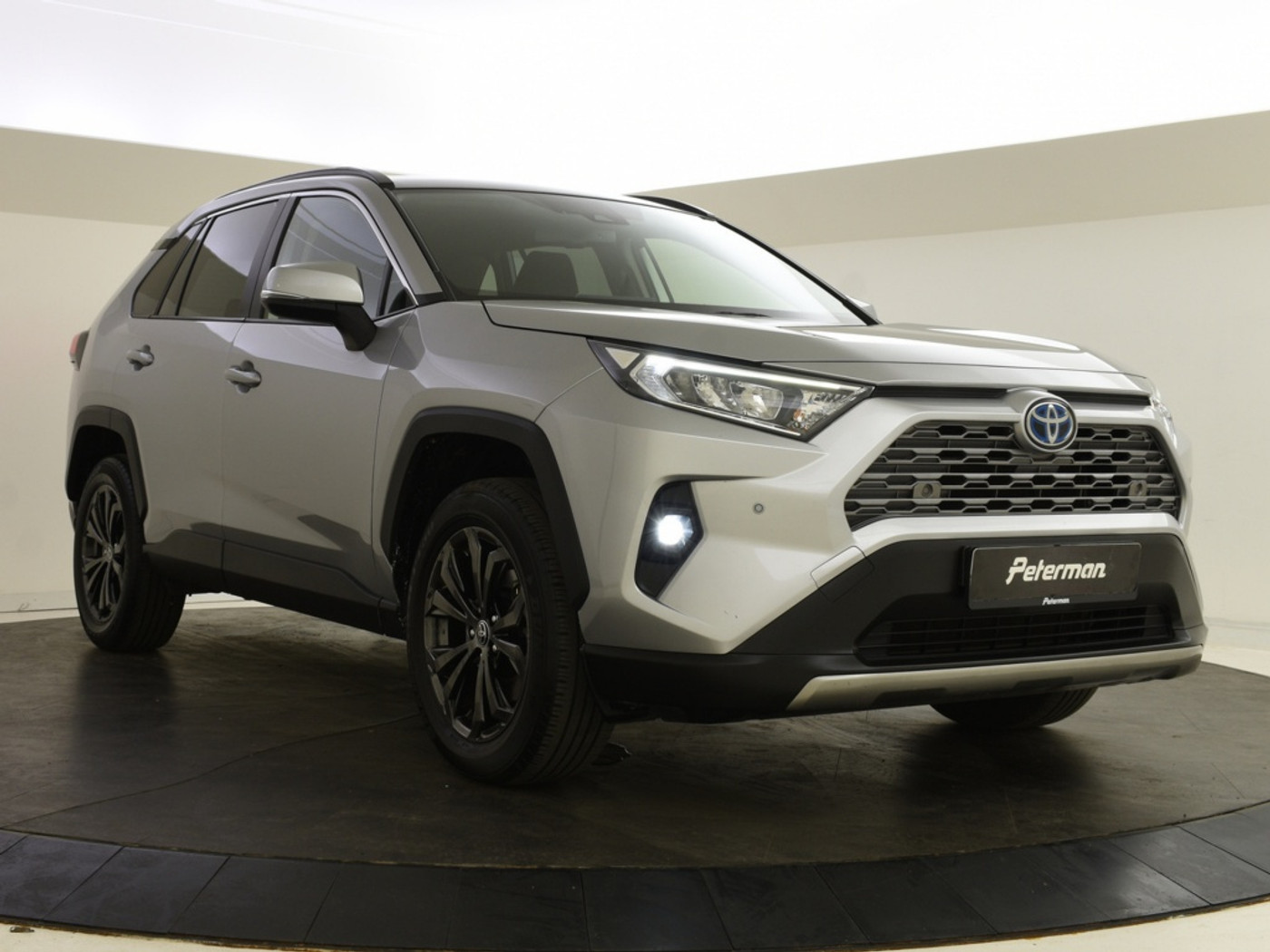 Foto van Toyota Toyota Rav4