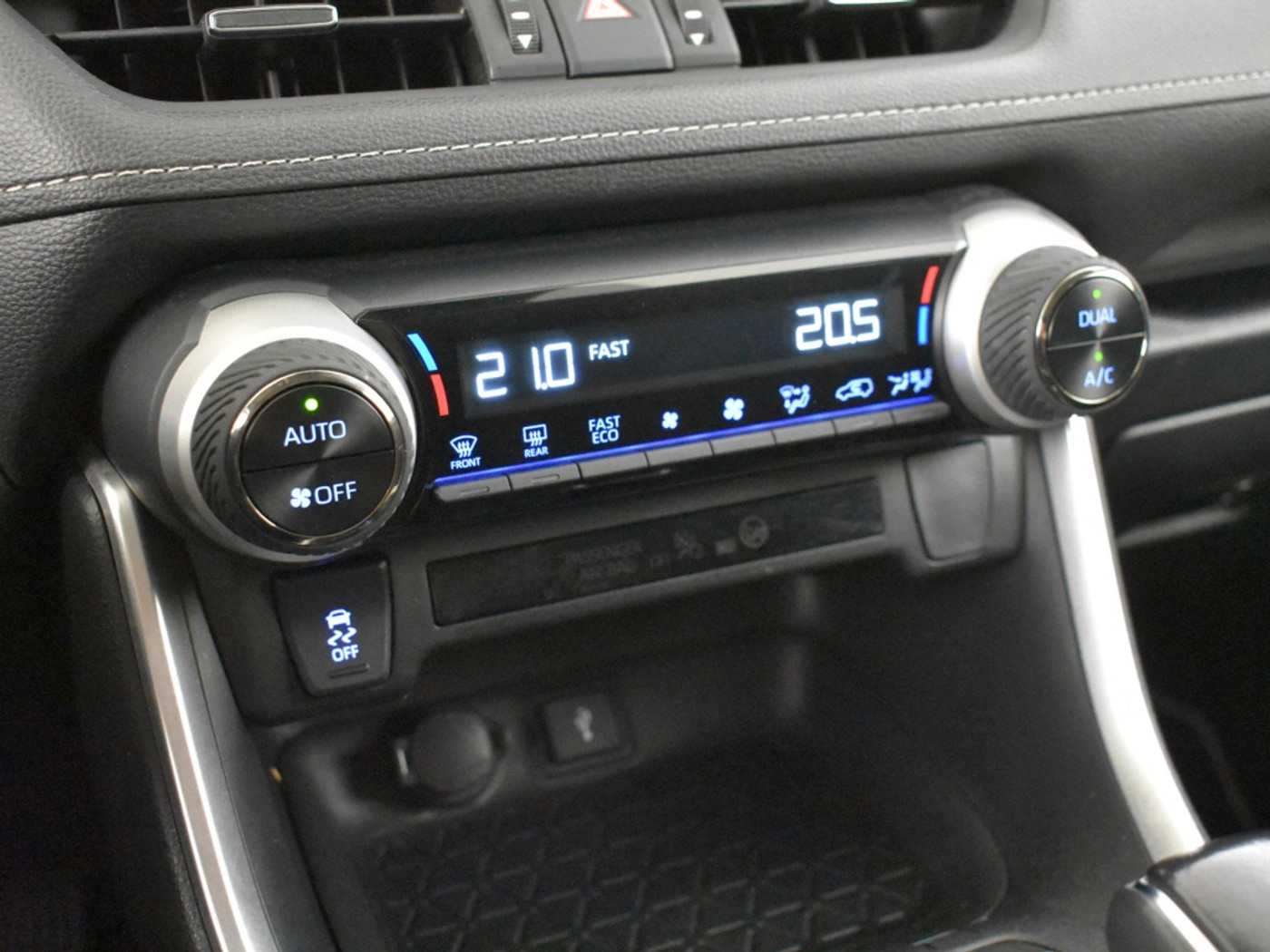 Foto van Toyota Toyota Rav4