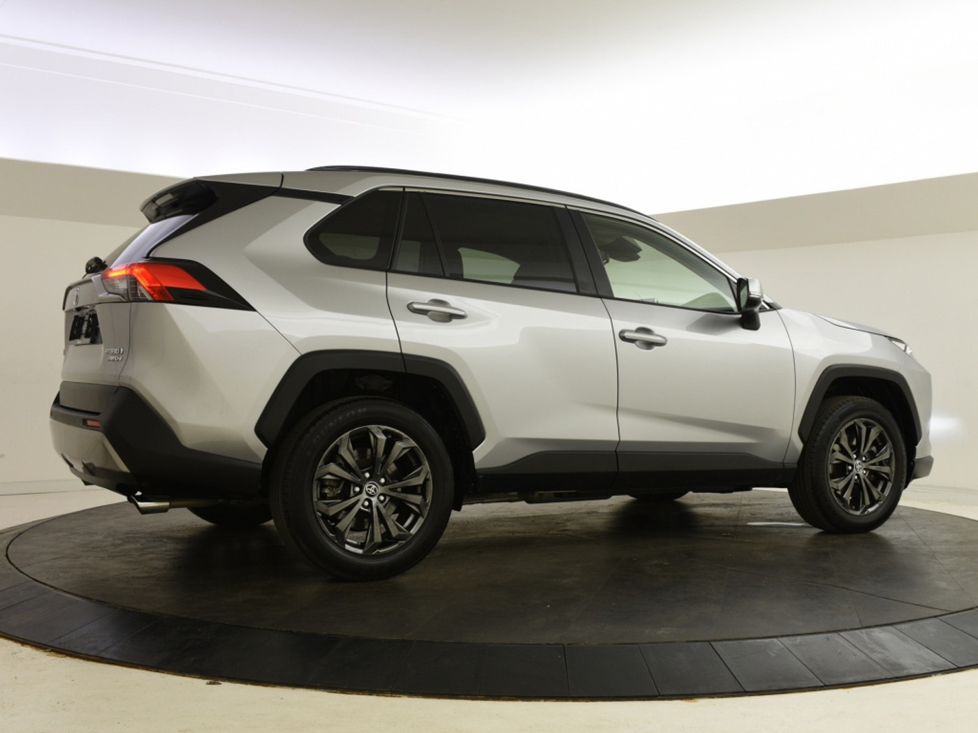 Foto van Toyota Toyota Rav4