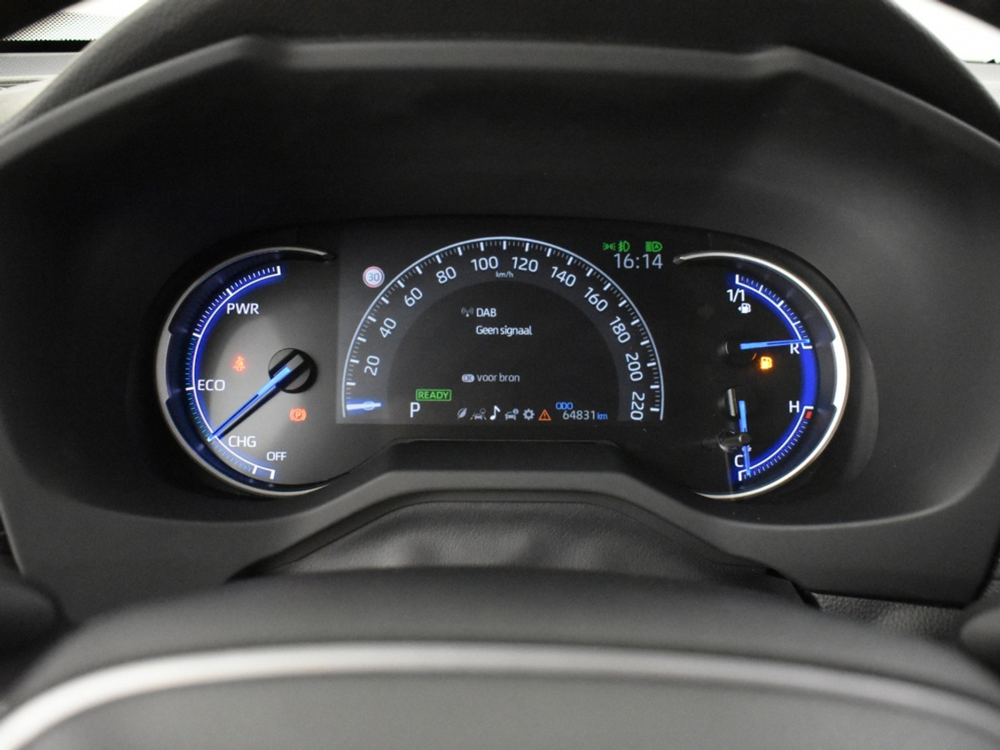 Foto van Toyota Toyota Rav4