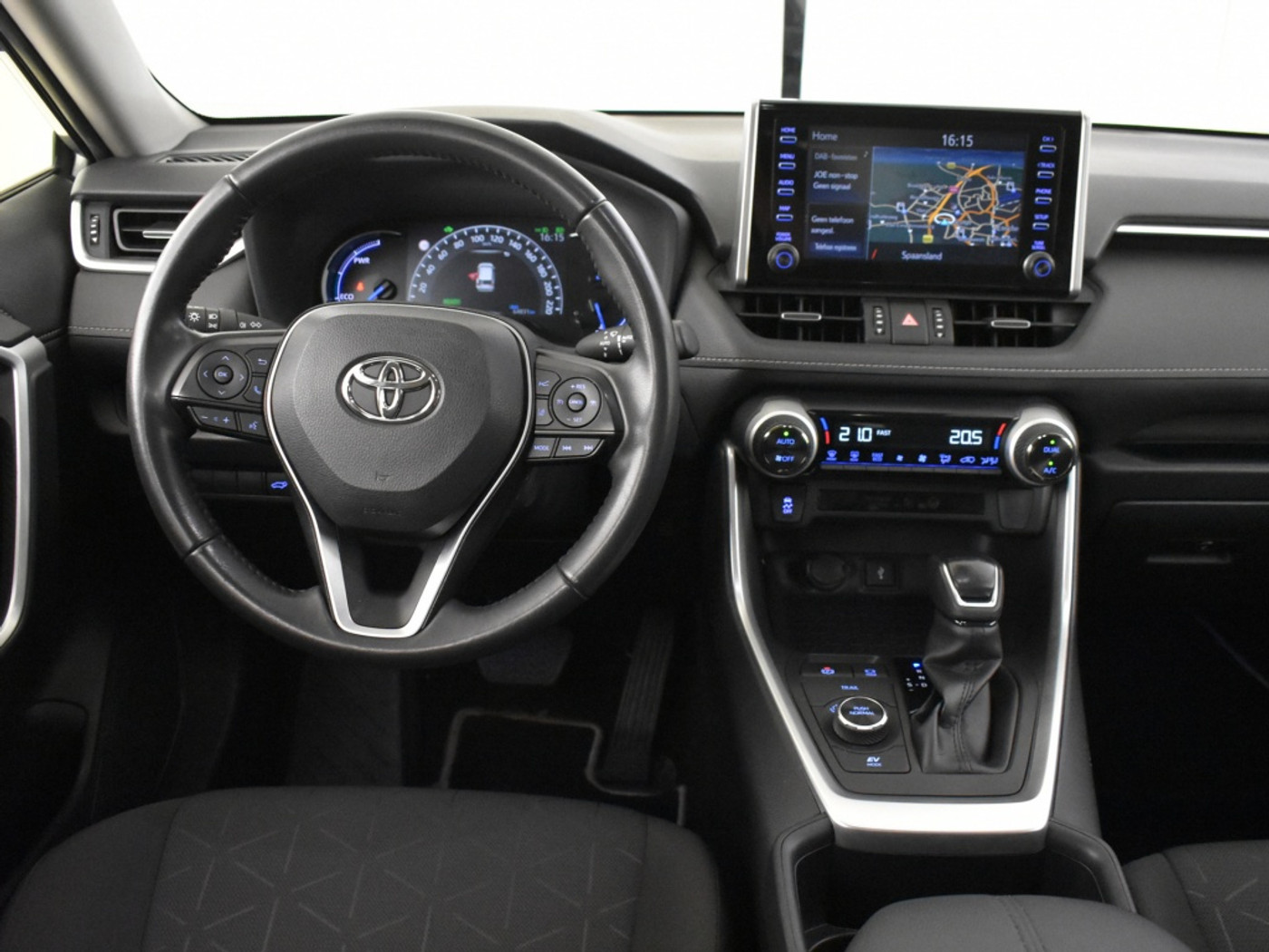Foto van Toyota Toyota Rav4