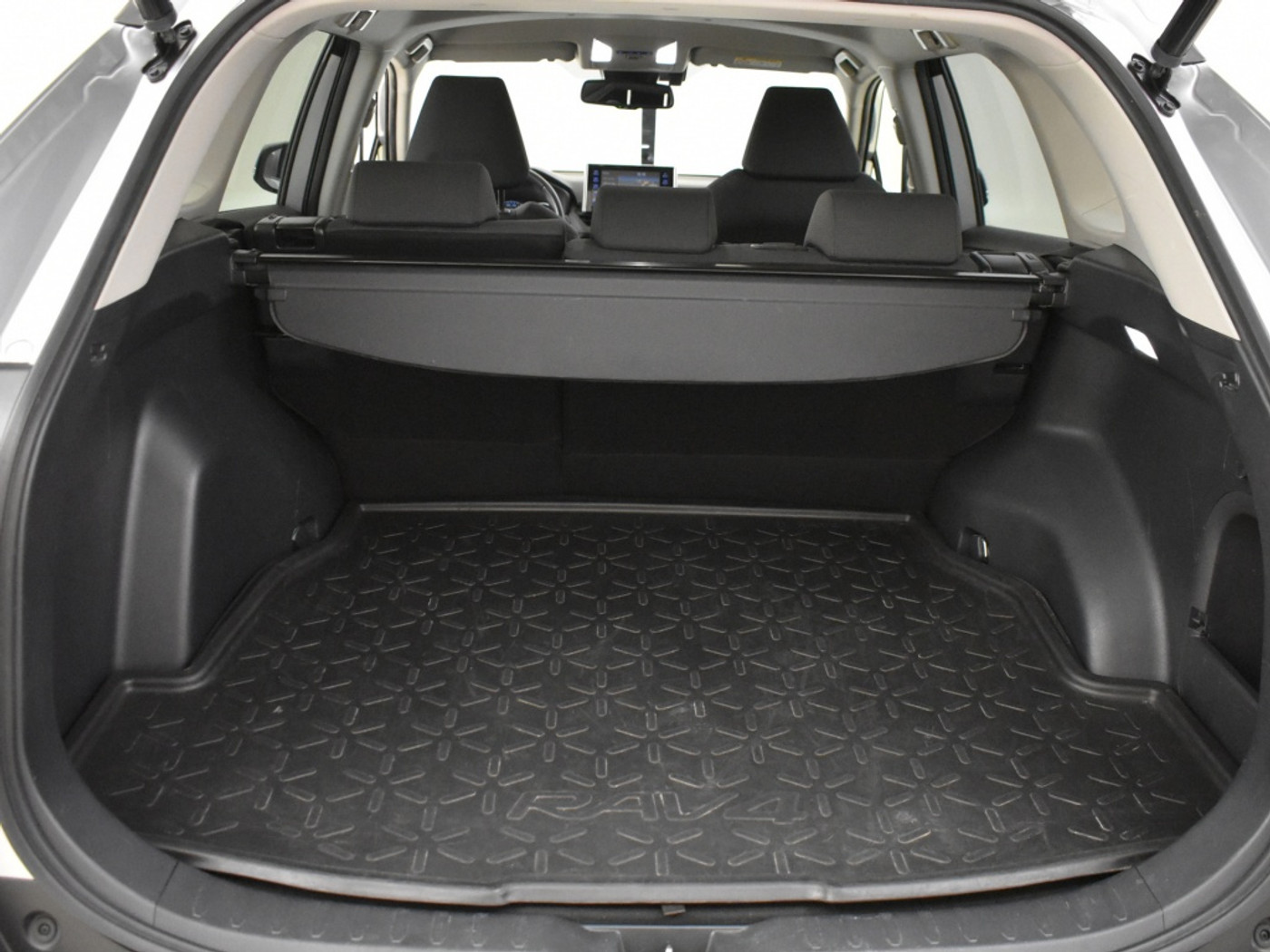 Foto van Toyota Toyota Rav4