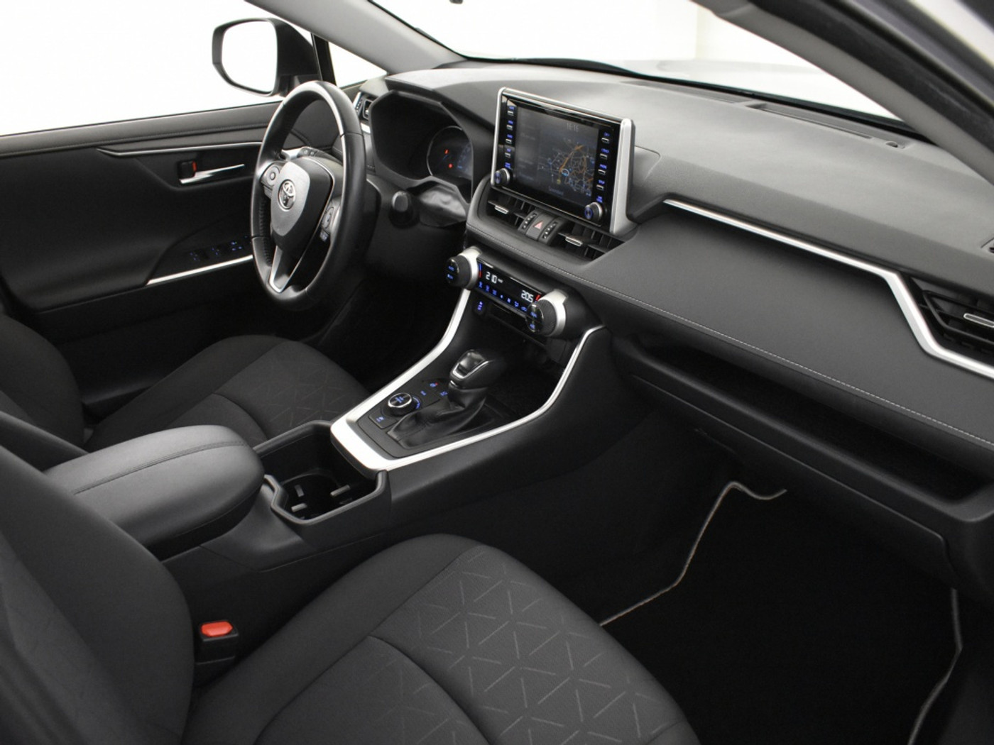 Foto van Toyota Toyota Rav4