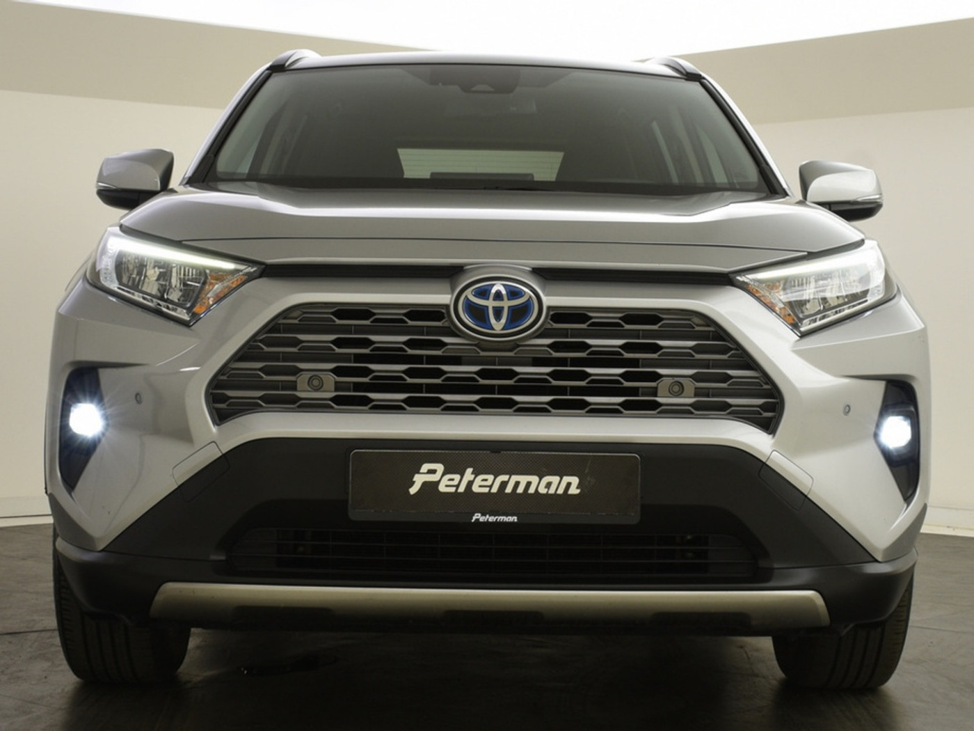 Foto van Toyota Toyota Rav4