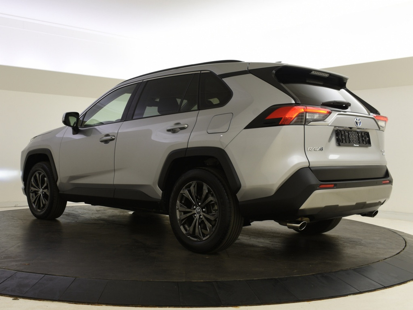 Foto van Toyota Toyota Rav4