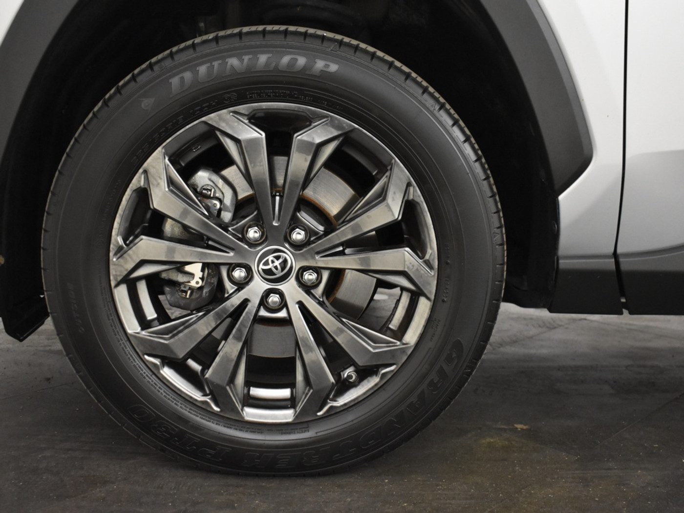 Foto van Toyota Toyota Rav4