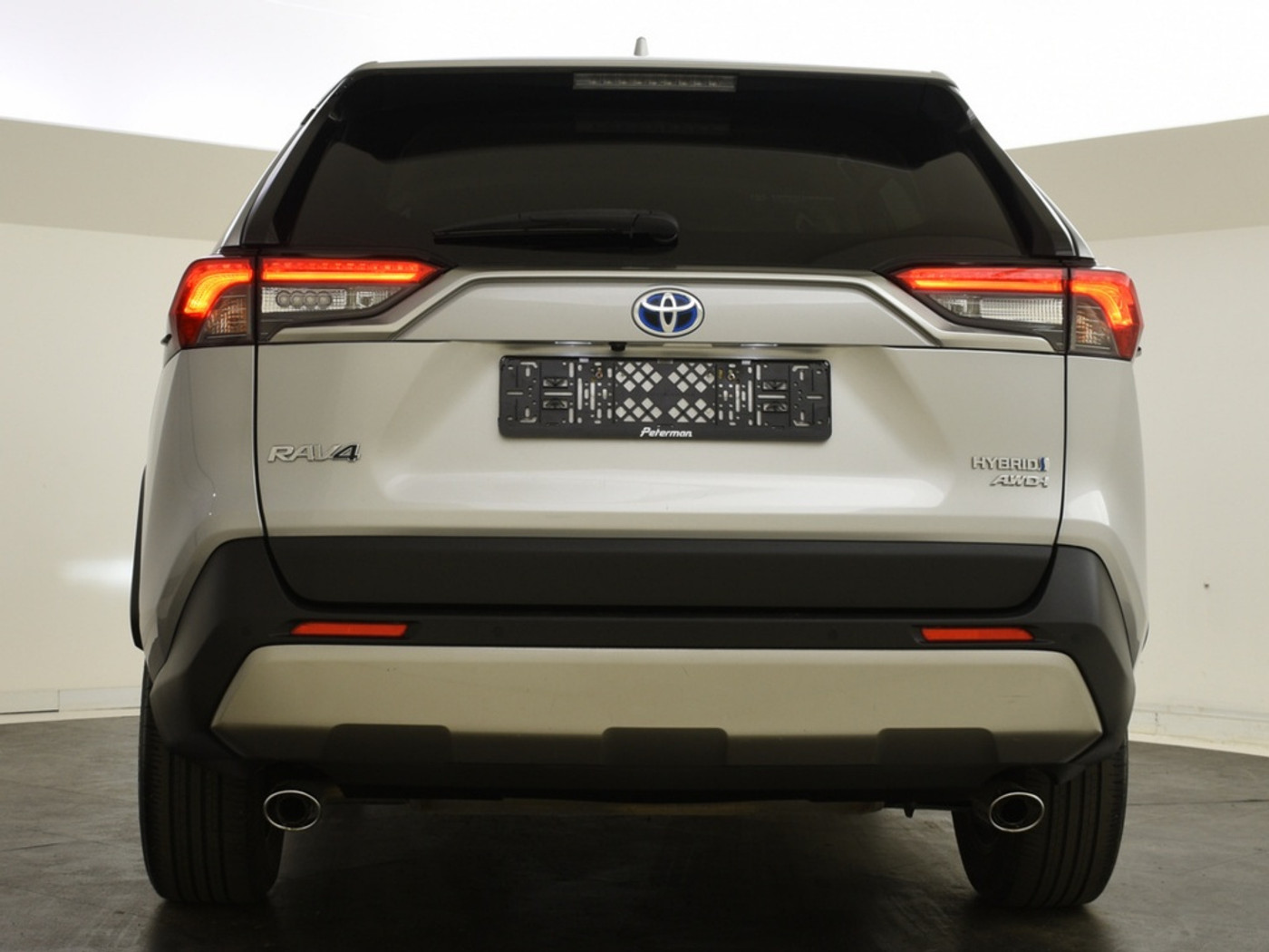 Foto van Toyota Toyota Rav4