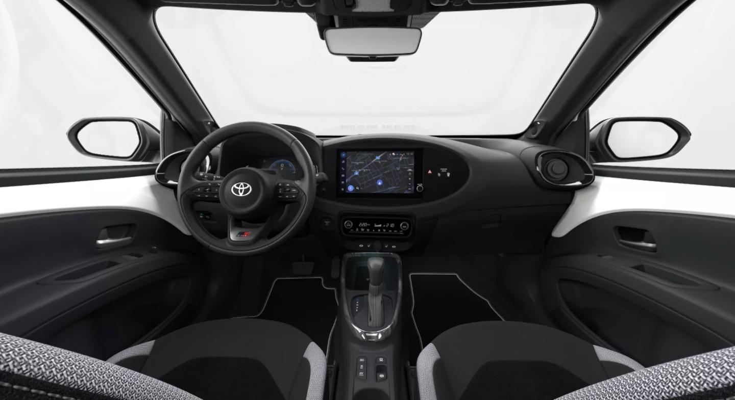 Foto van Toyota Toyota Aygo X