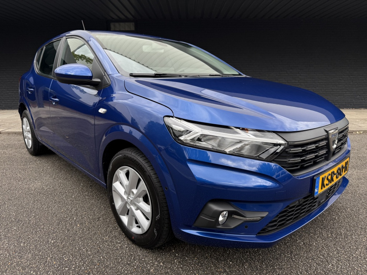 Foto van Dacia Sandero