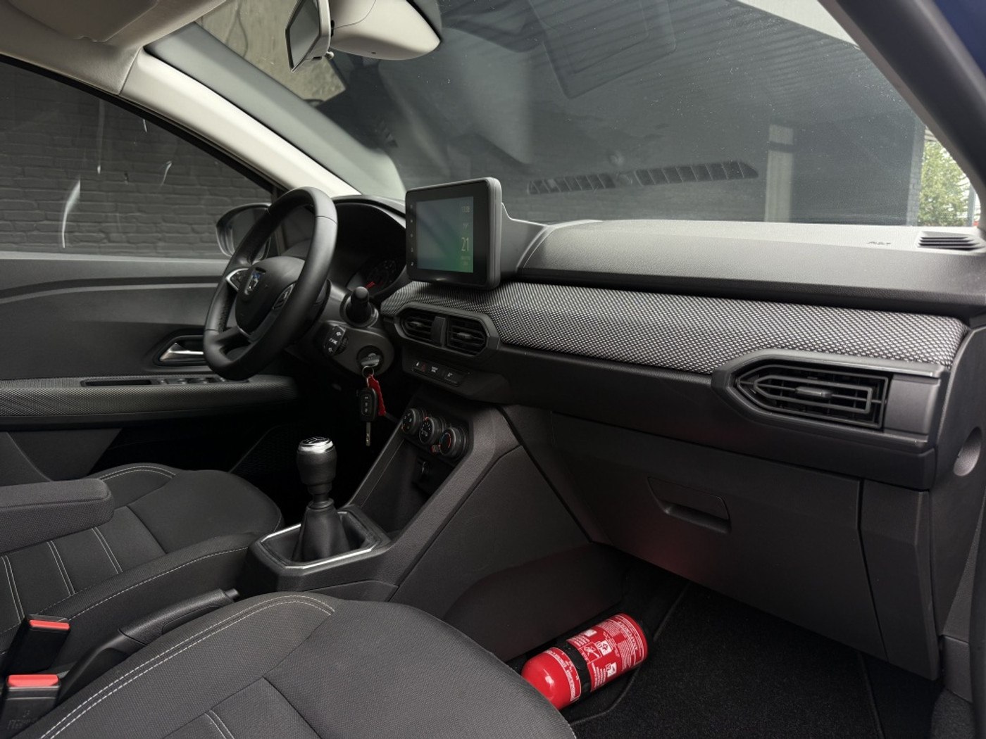 Foto van Dacia Sandero