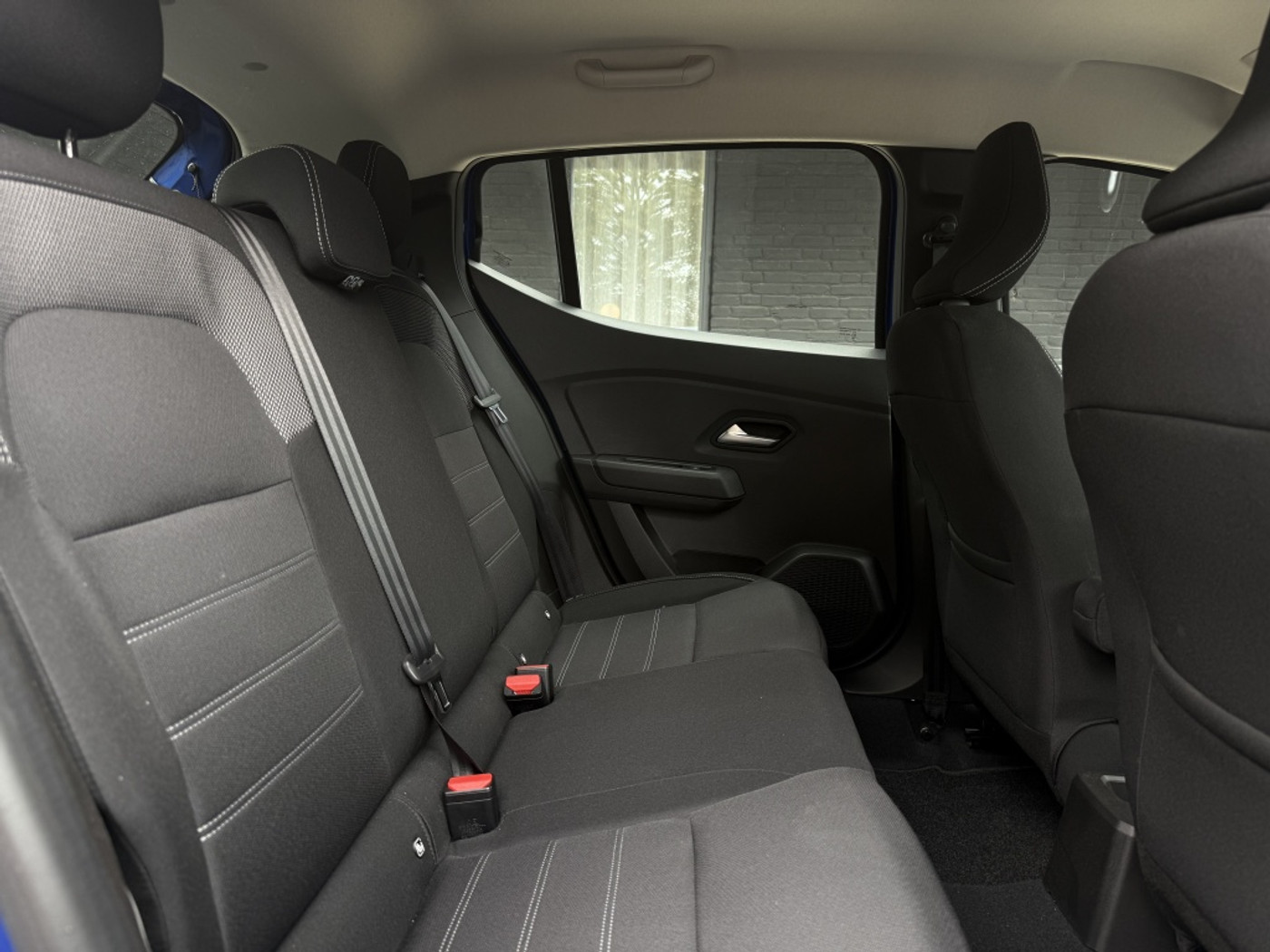 Foto van Dacia Sandero