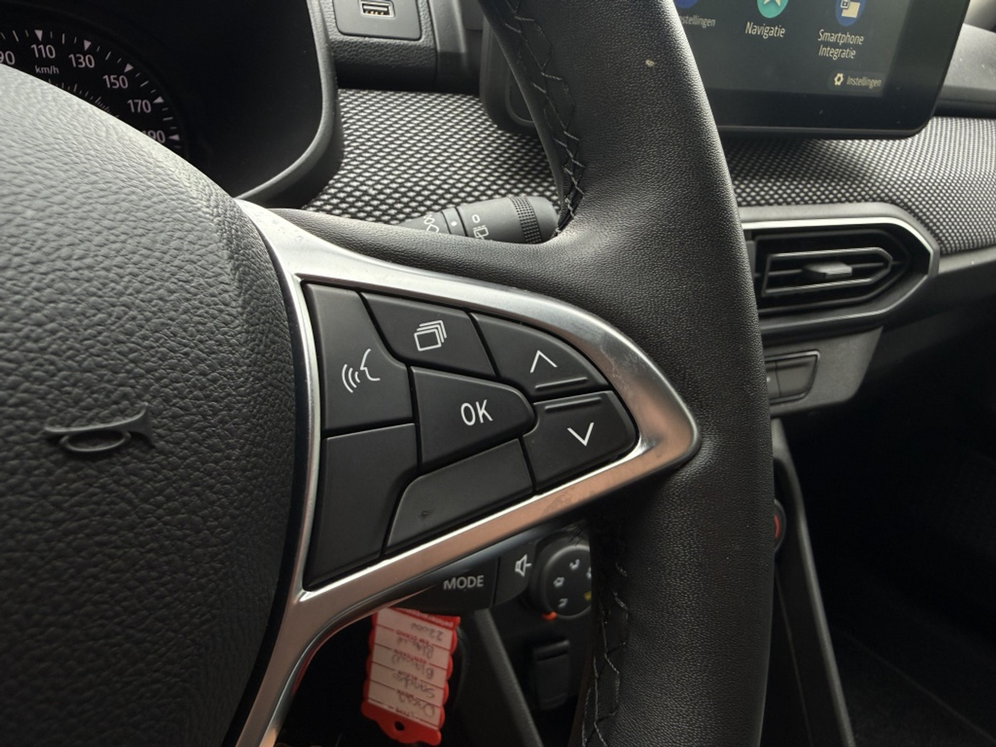 Foto van Dacia Sandero