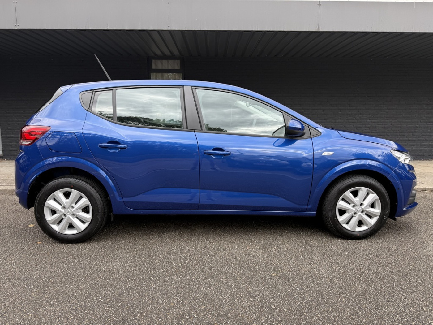 Foto van Dacia Sandero