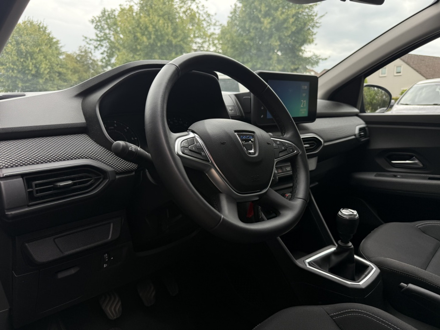 Foto van Dacia Sandero
