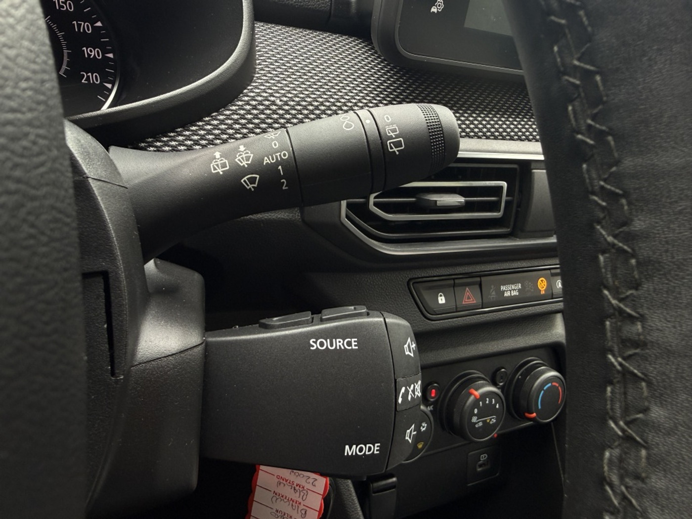 Foto van Dacia Sandero