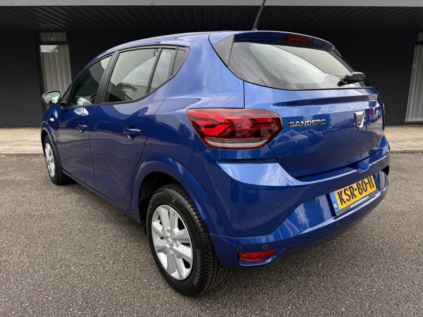 Foto van Dacia Sandero