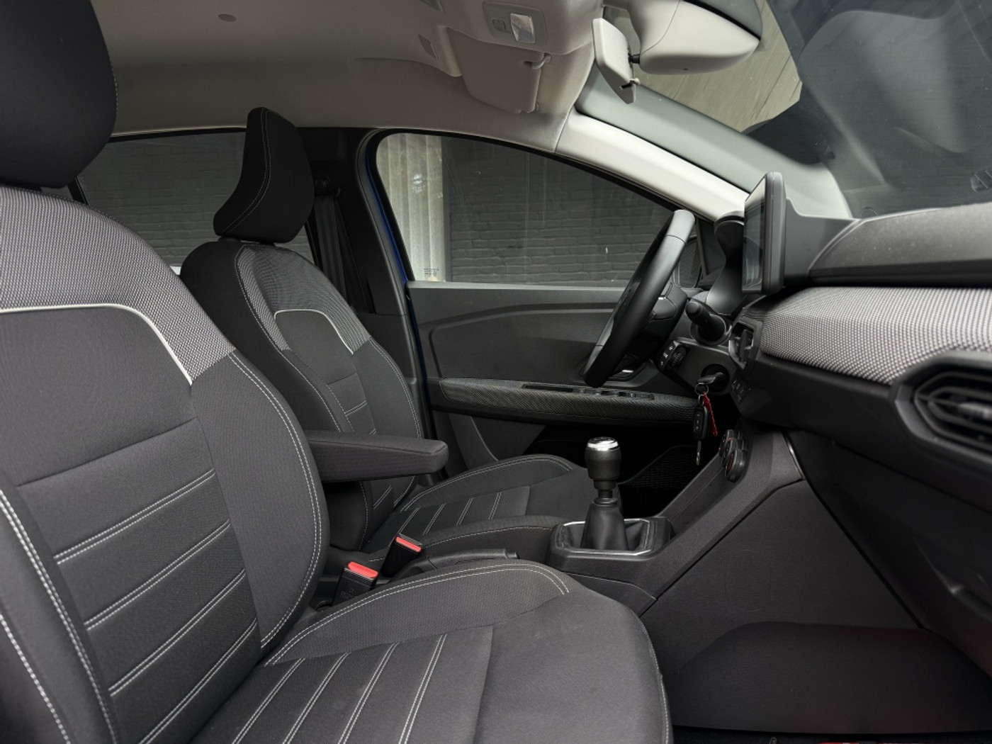 Foto van Dacia Sandero