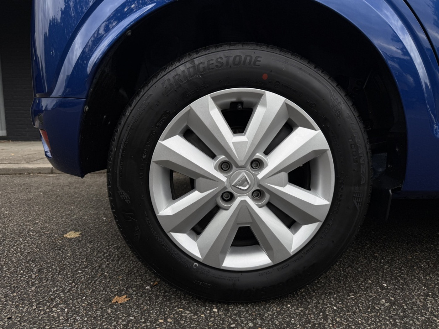 Foto van Dacia Sandero
