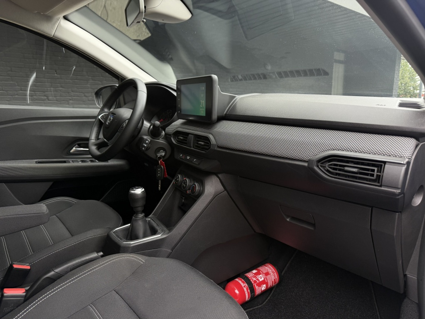Foto van Dacia Sandero