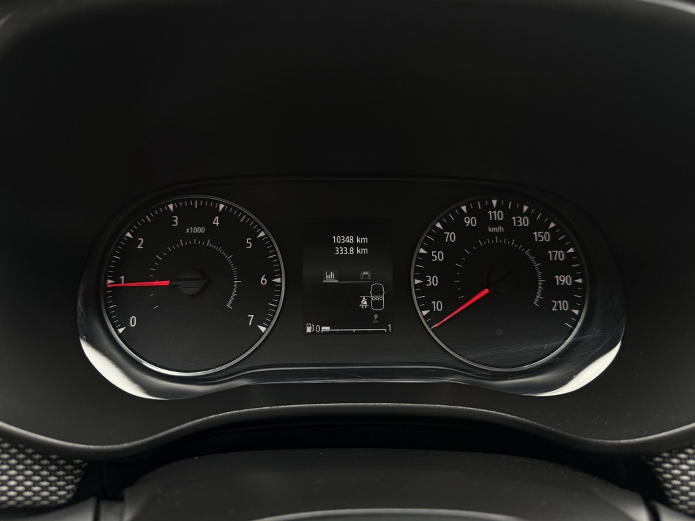 Foto van Dacia Sandero