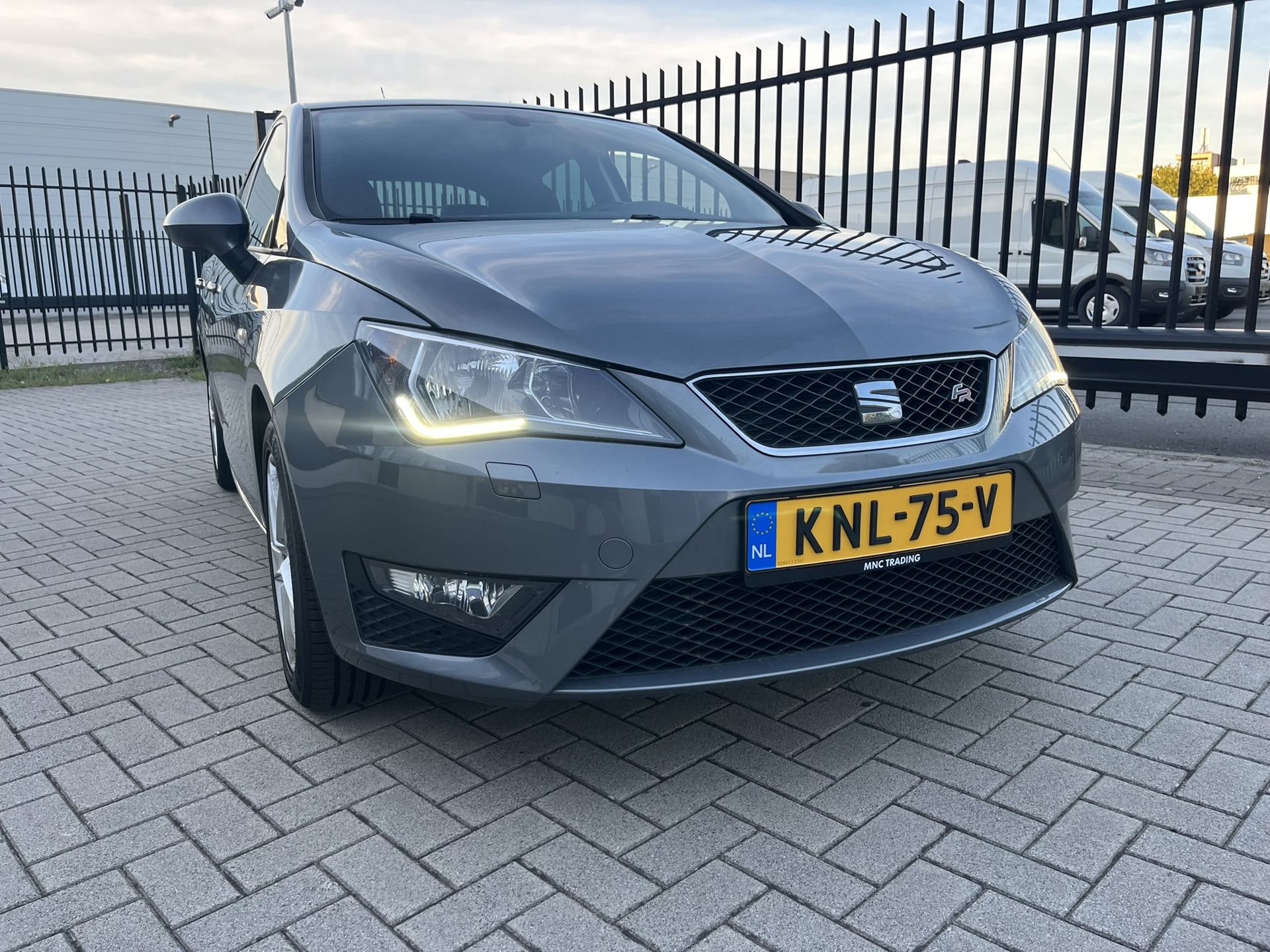 Foto van Seat Ibiza
