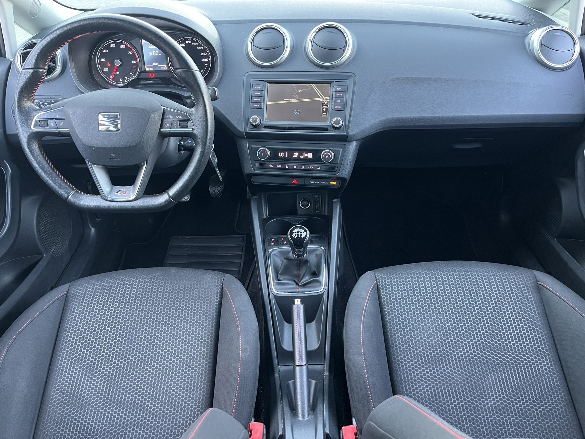 Foto van Seat Ibiza