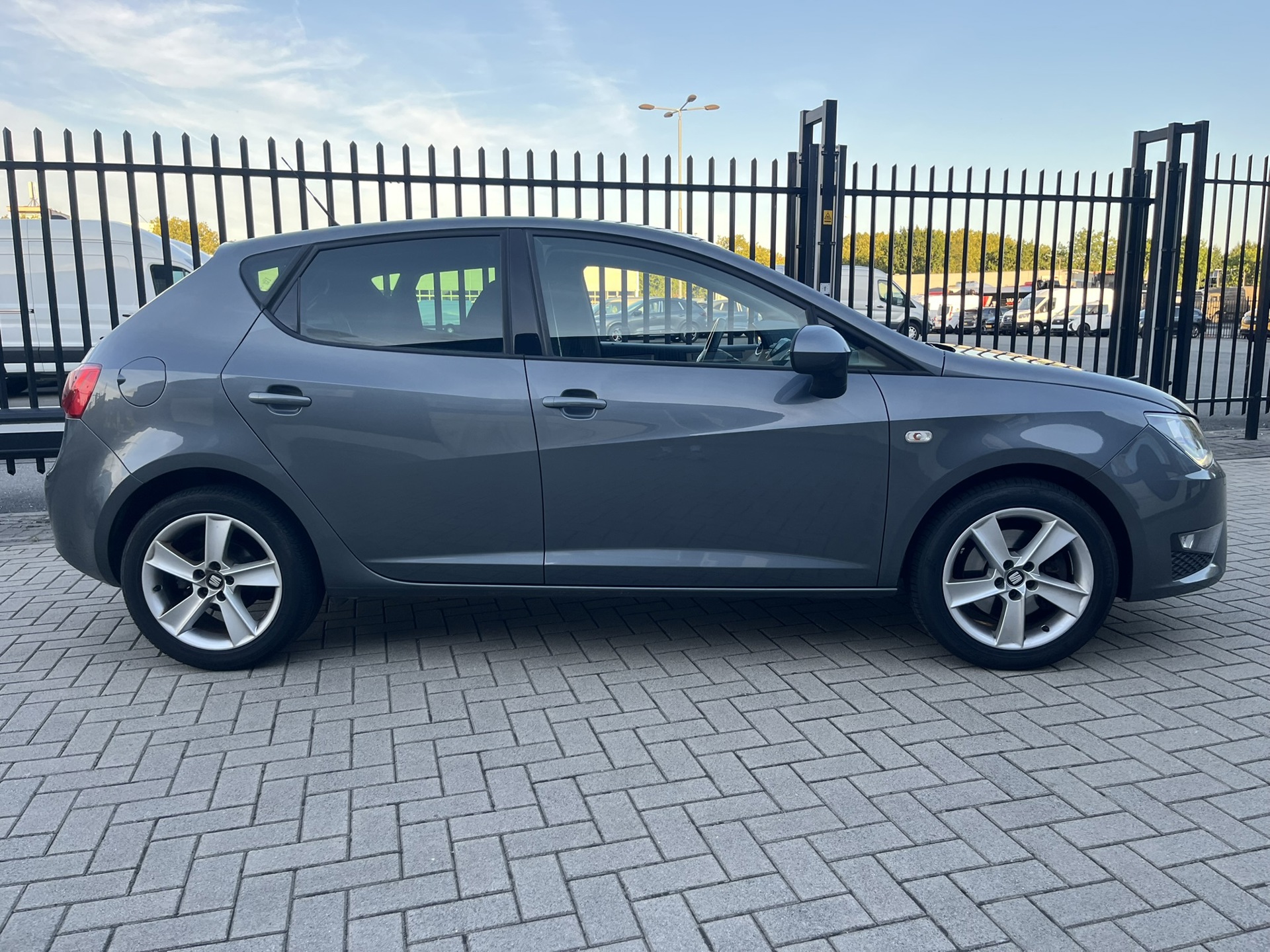 Foto van Seat Ibiza