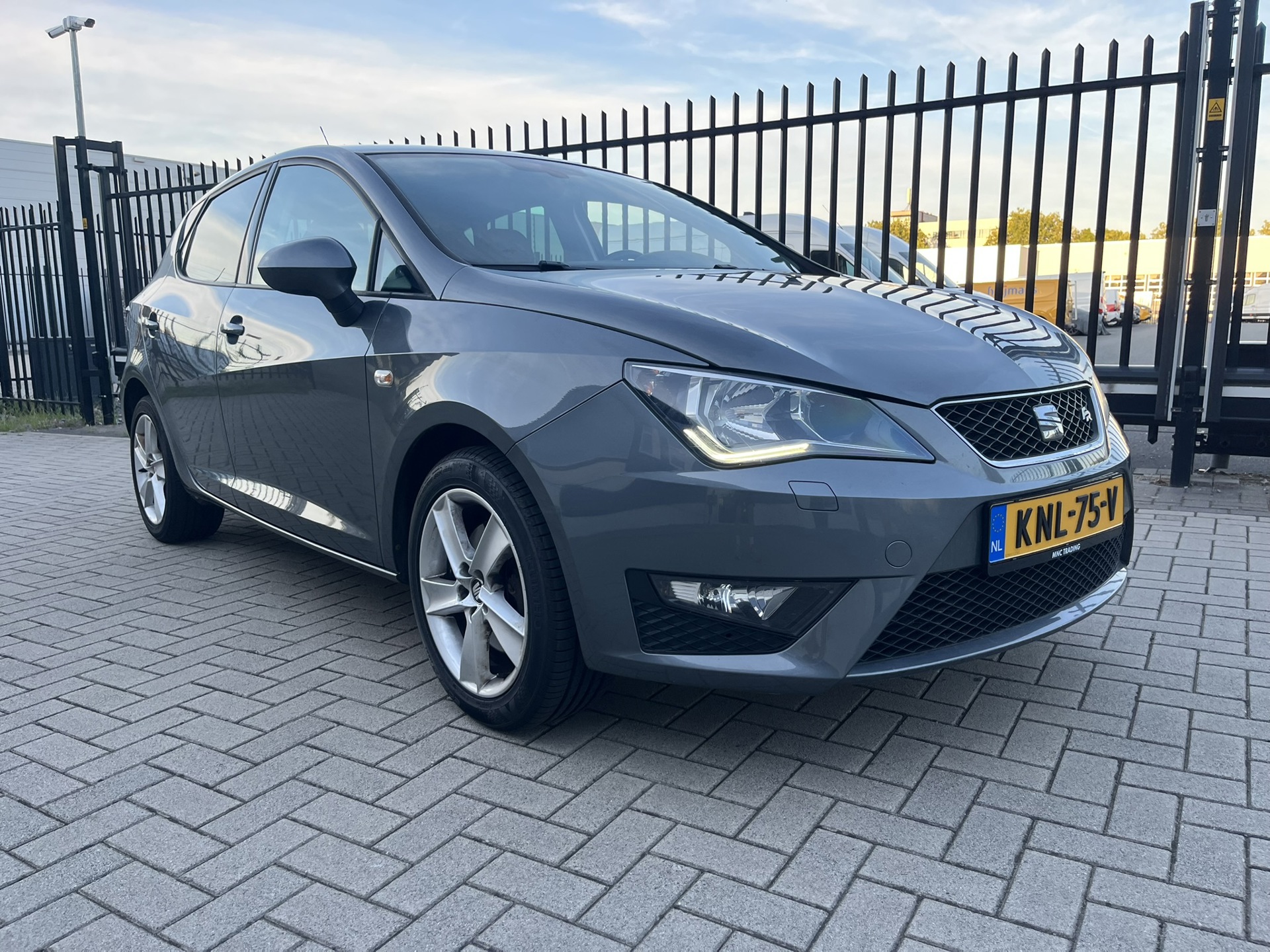 Foto van Seat Ibiza