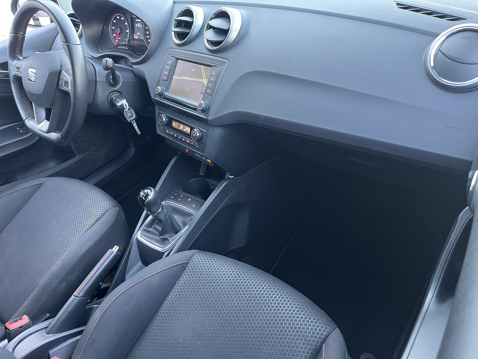 Foto van Seat Ibiza