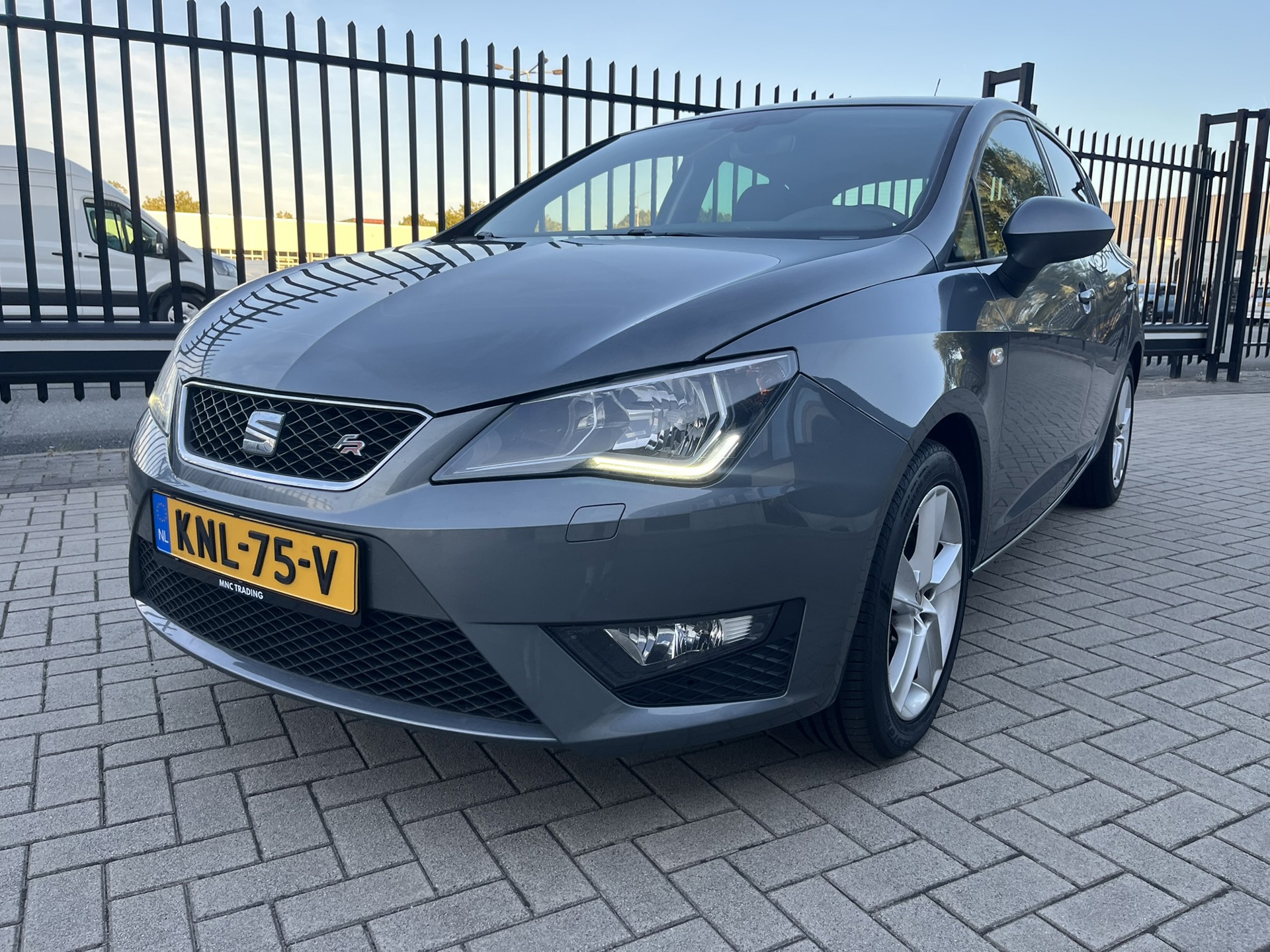 Foto van Seat Ibiza