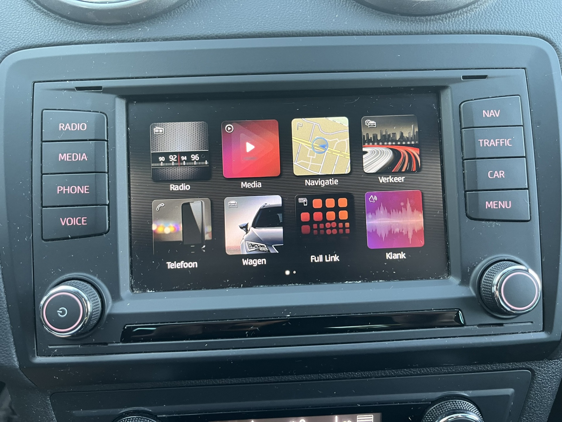 Foto van Seat Ibiza