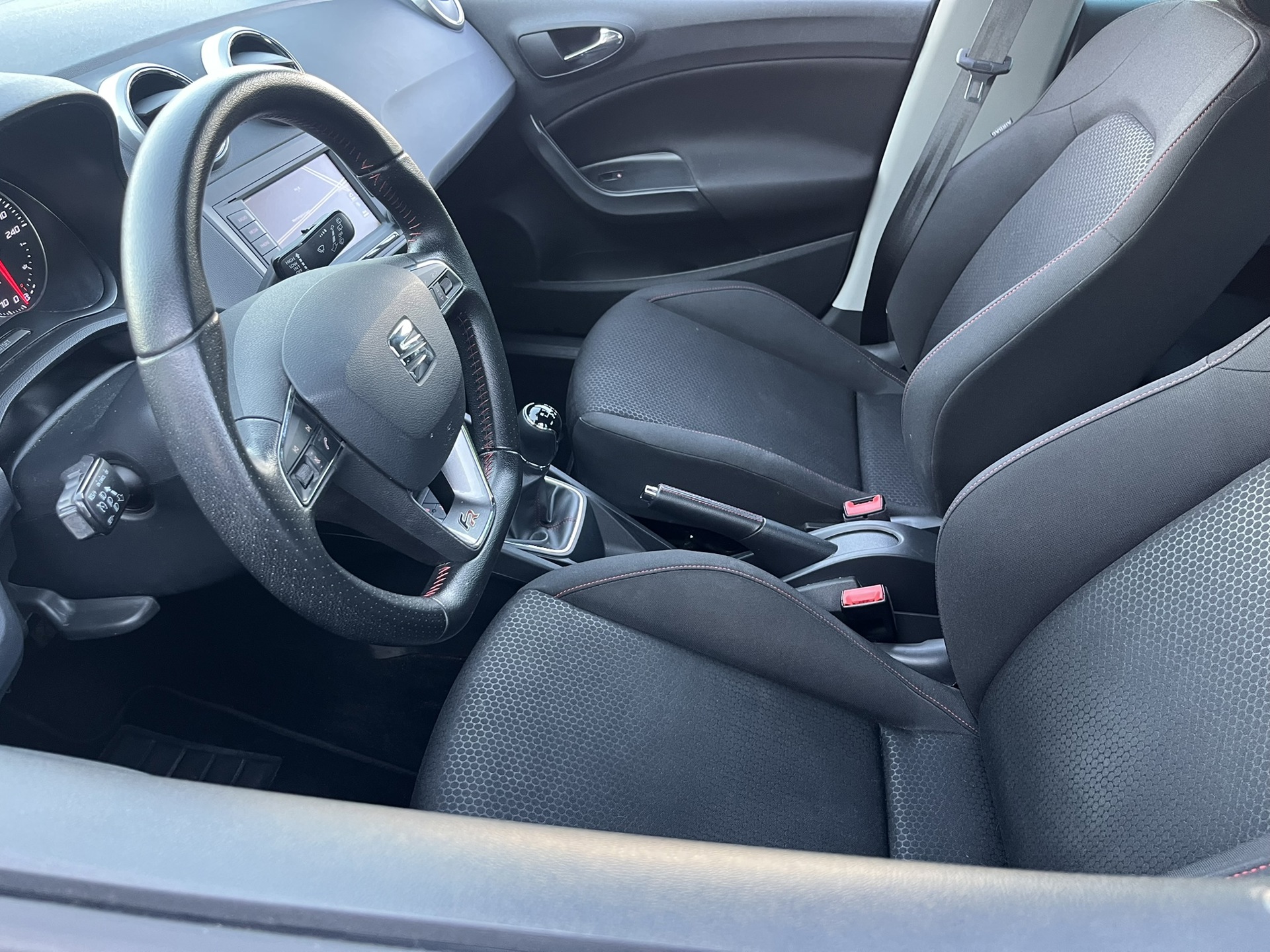 Foto van Seat Ibiza