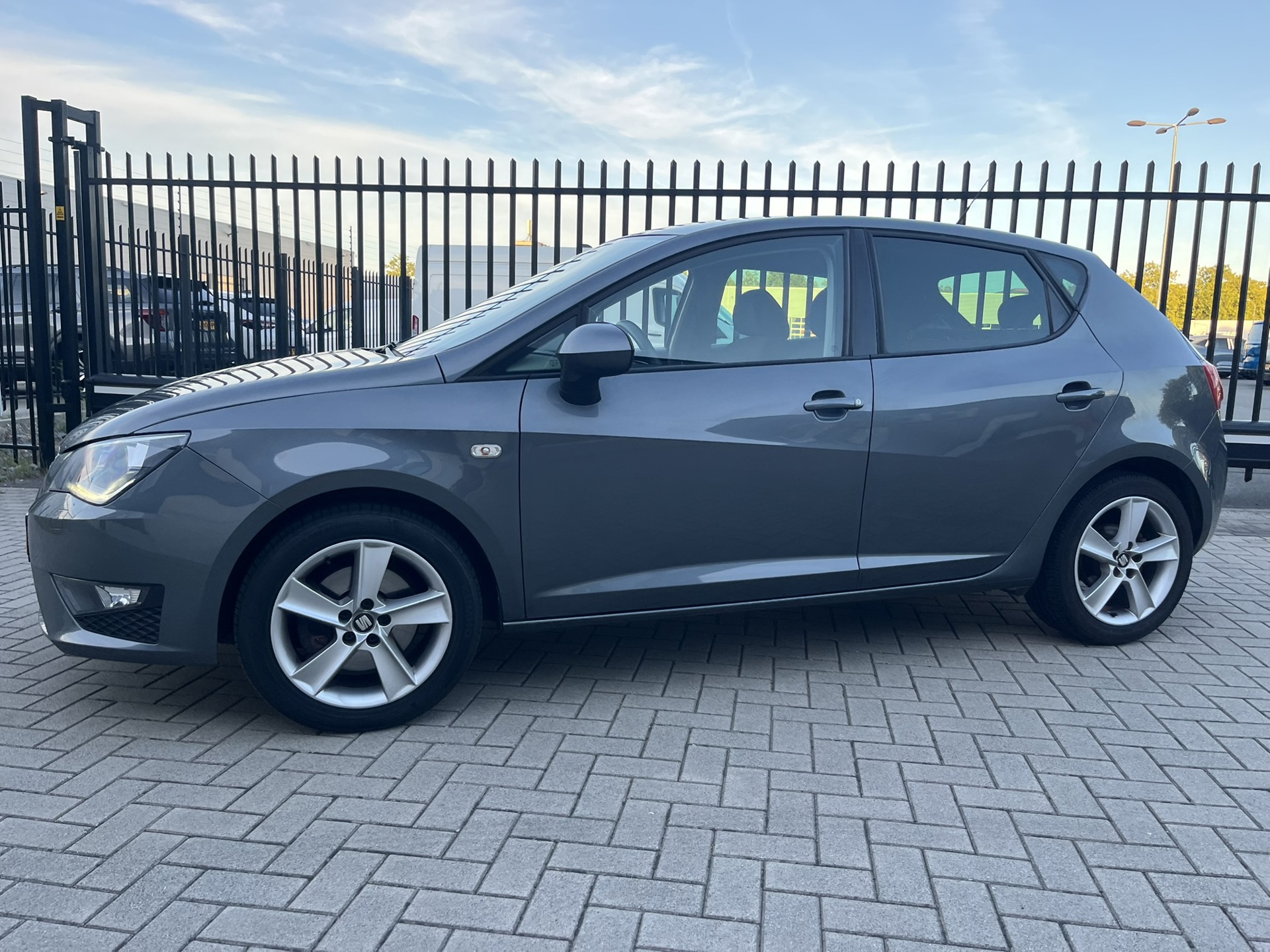 Foto van Seat Ibiza