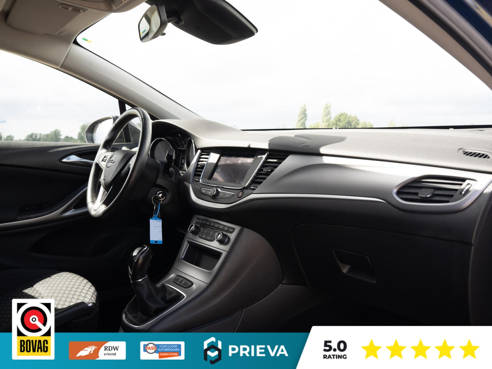 Foto van Opel Astra