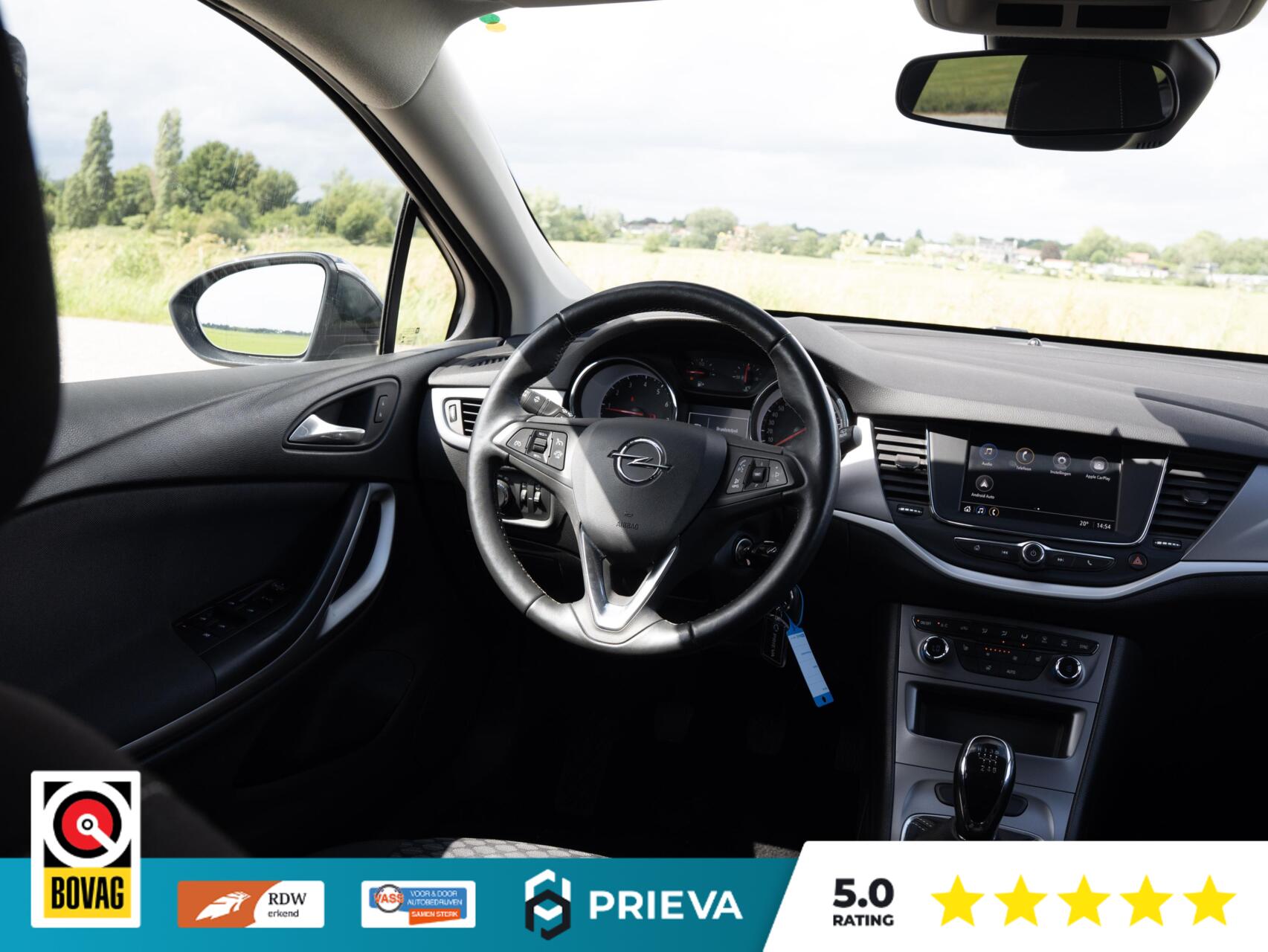 Foto van Opel Astra